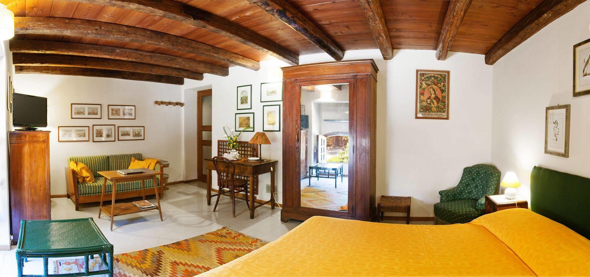 Il Glicine La Piana Dei Colli Bed & Breakfast Mondello Ngoại thất bức ảnh