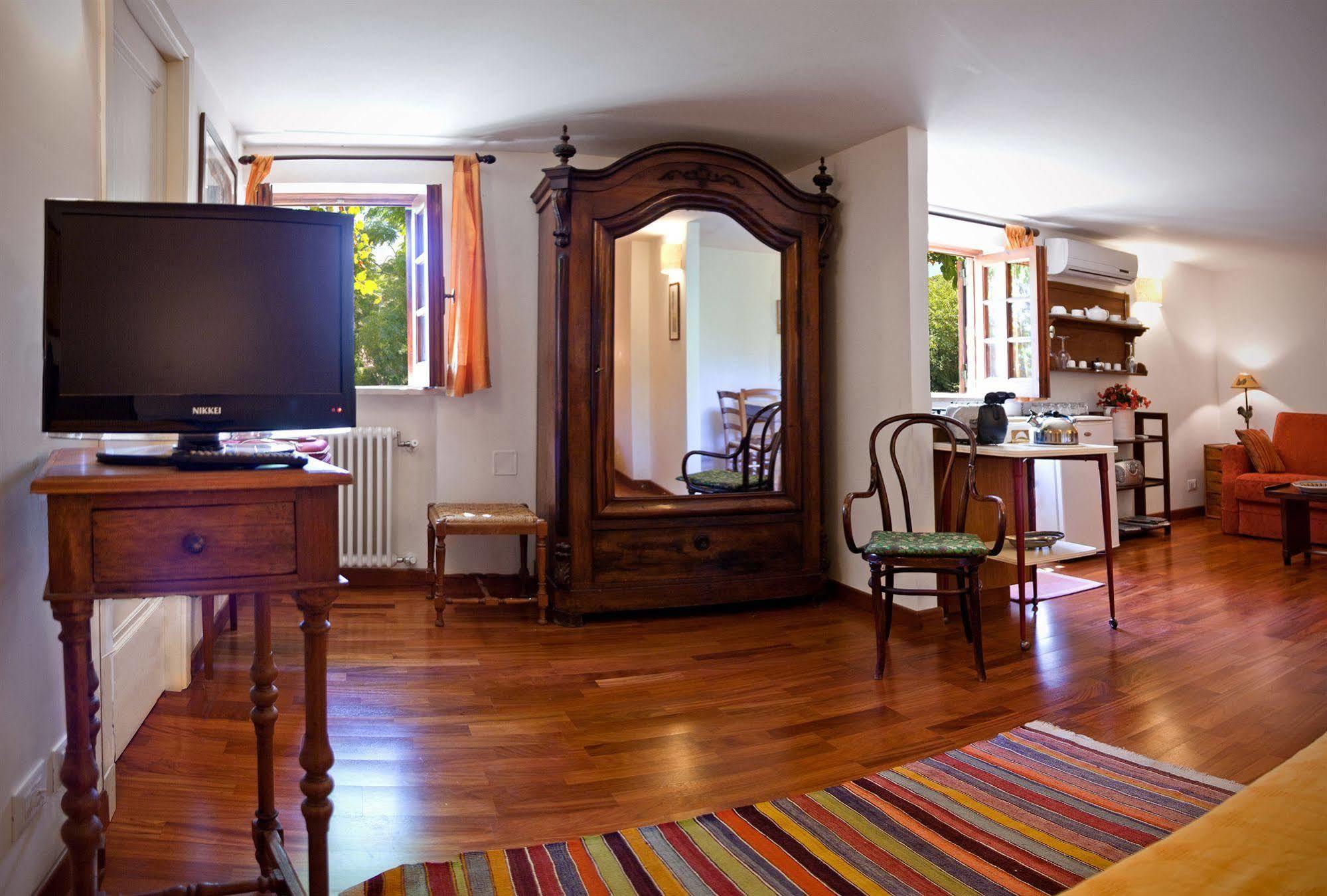 Il Glicine La Piana Dei Colli Bed & Breakfast Mondello Ngoại thất bức ảnh